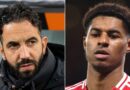 Ruben Amorim blames Marcus Rashford’s team as messy Man Utd row takes another twist | Football | Sport