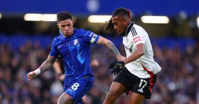 Chelsea player ratings vs Fulham: Three 4/10s as Palmer breaks record | Football | Sport