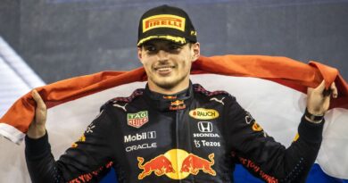 Max Verstappen ‘would die of a heart attack’ if made to relive Lewis Hamilton moment | F1 | Sport