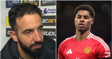 Man Utd news: Ruben Amorim sheds new light on Marcus Rashford fiasco with pointed remark | Football | Sport