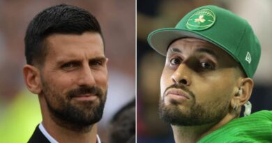 Novak Djokovic learns first opponent of 2025 season as Nick Kyrgios set for a thriller | Tennis | Sport