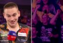 Ricardo Pietreczko stops Sky Sports interview to address Ally Pally crowd in German | Other | Sport