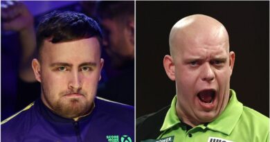 Darts LIVE: Luke Littler ‘not a nice person at times’ as Ally Pally rival baffles teenager | Other | Sport