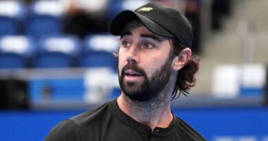 US Open champion brands doubles partner’s tennis ban a ‘joke’ in angry rant | Tennis | Sport