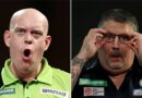 Michael van Gerwen digs out Gary Anderson as he explains World Darts Championship secret | Other | Sport