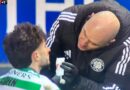 Celtic star left bloodied in Old Firm as Chris Sutton weighs in on ‘nasty’ incident | Football | Sport