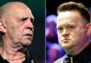 Iconic darts ref at odds with snooker star Shaun Murphy before World Championship final | Other | Sport