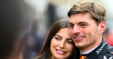 Max Verstappen’s response when asked if he’ll marry Kelly Piquet before baby is born | F1 | Sport