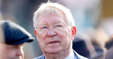 Sir Alex Ferguson delivers six-word message to Man Utd players after Liverpool stalemate | Football | Sport