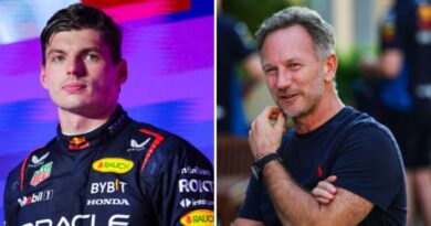 Christian Horner provides update on Max Verstappen’s future after admitting Mercedes talks | F1 | Sport