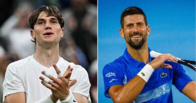 Jack Draper has exciting Novak Djokovic Australian Open plan as Andy Murray gets to work | Tennis | Sport