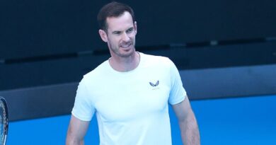 Andy Murray enters Australian Open event as retired Brit returns to tennis court | Tennis | Sport