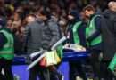 Rodrigo Bentancur offers health update after being taken to hospital in Spurs win | Football | Sport