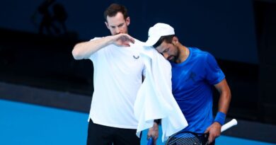 Andy Murray expects Novak Djokovic anger as he makes Australian Open demand | Tennis | Sport