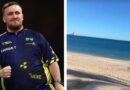 Luke Littler spends first of darts winnings in Spanish beach update | Other | Sport