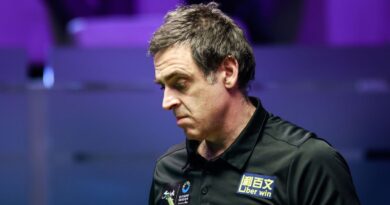 Ronnie O’Sullivan pulls out of the Masters as tournament issues concerning statement | Other | Sport