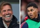 Man Utd to ‘enter talks’ with Klopp to sign Rashford replacement | Football | Sport