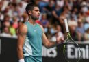 Australian Open favourite blames clock for huge upset and Alcaraz on fire – overnight wrap | Tennis | Sport