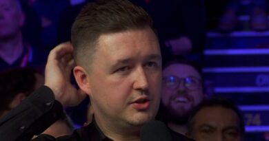 Kyren Wilson lands cheap jibe at Shaun Murphy after Masters heartbreak | Other | Sport