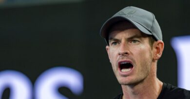 Andy Murray calls for knighthood for Uber Eats’ ‘No. 1 customer’ after staggering bill | Tennis | Sport