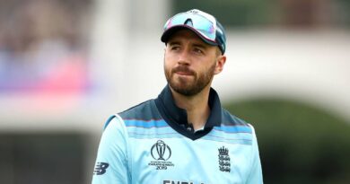 England cricketer moves family out of UK and casts doubt on playing again | Cricket | Sport