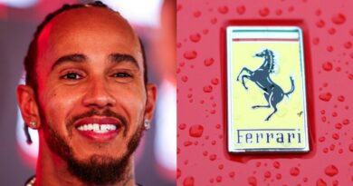 Lewis Hamilton gifted new house as F1 star gets used to life at Ferrari | F1 | Sport