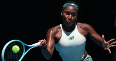 Coco Gauff hits out at ‘internet coaches’ after crashing out of Australian Open | Tennis | Sport