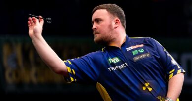 Luke Littler discovers Masters opponent as he eyes first title since Ally Pally triumph | Other | Sport