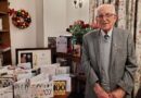 World War II veteran turns 100, reveals secrets of a long, healthy life