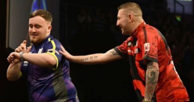 ‘I made big Luke Littler mistake at Ally Pally – I won’t do it again’ | Other | Sport