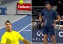 Tommy Paul leaves rival in total disbelief with ‘absolutely ridiculous’ trick shot | Tennis | Sport