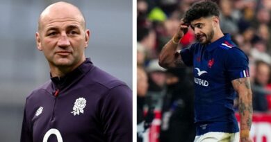 Six Nations LIVE: England star dropped as France hero faces ban | Rugby | Sport