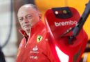 Ferrari bring in new face in major reshuffle as axed F1 star makes heartwarming move | F1 | Sport