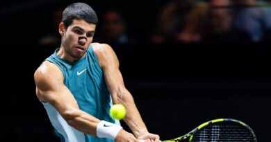 Carlos Alcaraz points blame over ‘lots of injuries’ and calls for change at Rotterdam Open | Tennis | Sport