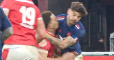 France Six Nations star banned for dangerous incident in England boost | Rugby | Sport