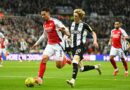 Arsenal player ratings vs Newcastle: William Saliba tormented as two others get 4/10 | Football | Sport