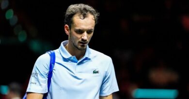 Daniil Medvedev addresses retirement fears after losing to another qualifier | Tennis | Sport