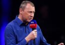 Wayne Mardle’s heartwarming three-word statement on darts return after wife Donna’s death | Other | Sport