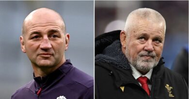 Six Nations LIVE: Steve Borthwick burned by ex-colleague as Gatland dismisses Wales hero | Rugby | Sport