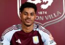 Man Utd: Marcus Rashford’s immediate Aston Villa gesture speaks volumes after complaints | Football | Sport