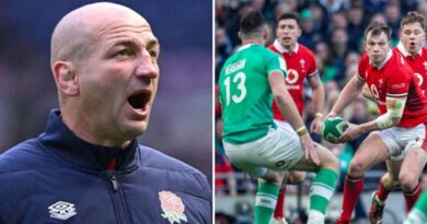 Six Nations LIVE: Borthwick doubles down on gamble as Wales and Ireland hit with ban | Rugby | Sport