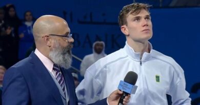 Jack Draper reaction speaks volumes after losing Qatar Open final to Andrey Rublev | Tennis | Sport