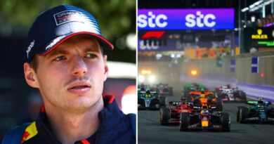 F1 LIVE: Max Verstappen threatens boycott as driver addresses retirement claims | F1 | Sport