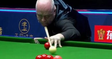 John Higgins walks away in disgust as commentator left utterly baffled | Other | Sport