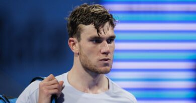 Jack Draper pulls out of Dubai tournament hours after Qatar Open loss | Tennis | Sport