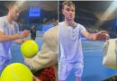 Jack Draper shows his class as footage of Brit with fans after Qatar Open loss emerges | Tennis | Sport