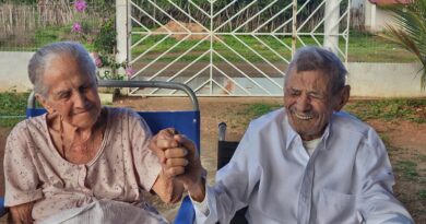 Couple from Brazil breaks world record: longest marriage of a living couple