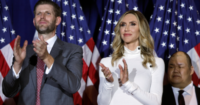 Lara Trump on food, health and America’s children: ‘We want the truth’