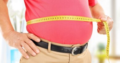 Obesity-related cancers more likely for men with specific body fat measurement