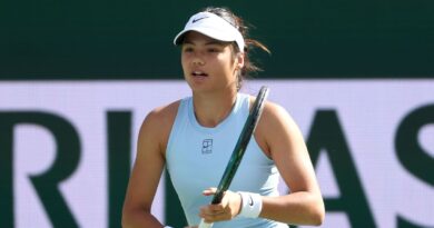 Emma Raducanu opens up on new coach set-up after immediate loss in Indian Wells | Tennis | Sport